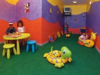 Детский клуб - фотогалерея на RCC-TRAVEL.RU Детский клуб - фотогалерея на RCC-TRAVEL.RU